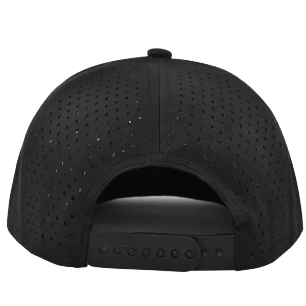 H00f4482a109e41688295ef4a21737511y.webp Structured 6-Panel Mesh Snapback