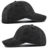 Washed Vintage 6-Panel Baseball Cap