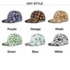 H3177d9930511423bab36db9fe447a0e1z.jpg_960x960q80.jpg Halloween Skull & Pumpkin Print Cap