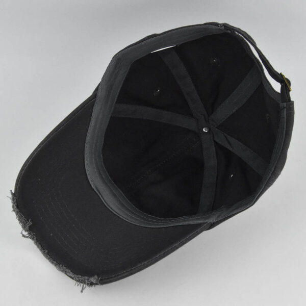 H3178dec15b7d4467b83d4e6224574237k.jpg_960x960q80.jpg Solid Distressed Washed Baseball Cap