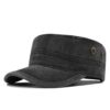 Vintage Washed Cotton Cadet Cap