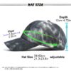 Vintage Tie-Dye Baseball Cap