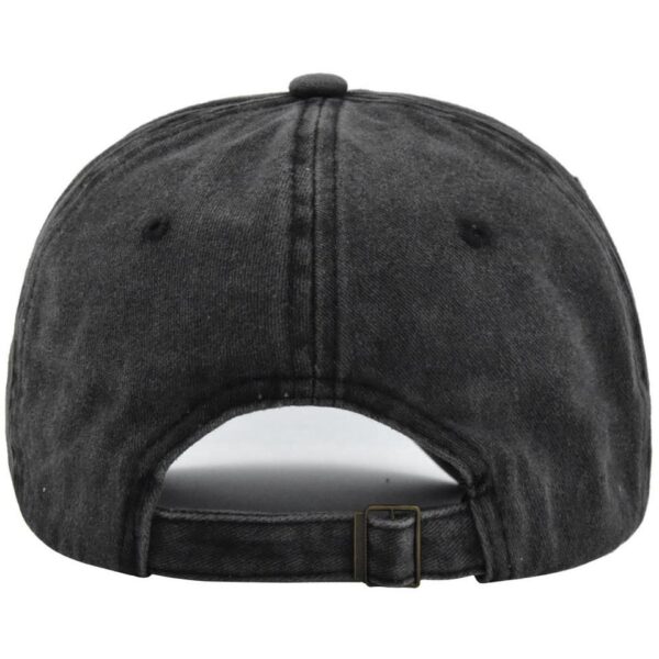 Washed Vintage 6-Panel Baseball Cap