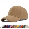 H5bcd1b6a79244181ab904472bd76a0b6i.jpg_960x960q80.jpg Faux Suede Baseball Cap