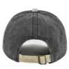 Color-Block Washed 5-Panel Cap