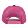 Soft-Crown 5-Panel Mesh Trucker Cap