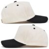 Hba8d1c3e61874aad9d27cbc133eb6a04H.jpg_960x960q80.jpg Two-Tone 5-Panel Mesh Trucker Cap