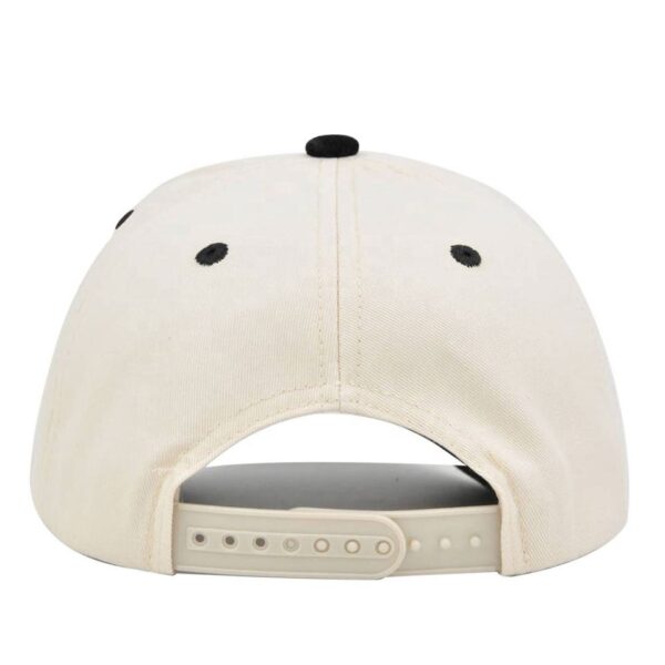 Hd046f0dcc0c440a29aff021ec2a1b145e.jpg_960x960q80.jpg Two-Tone 5-Panel Mesh Trucker Cap