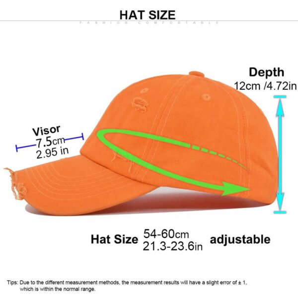 He801f2917f8348728c3cc93117509420C.jpg_960x960q80.jpg Ripped Washed Denim Baseball Cap